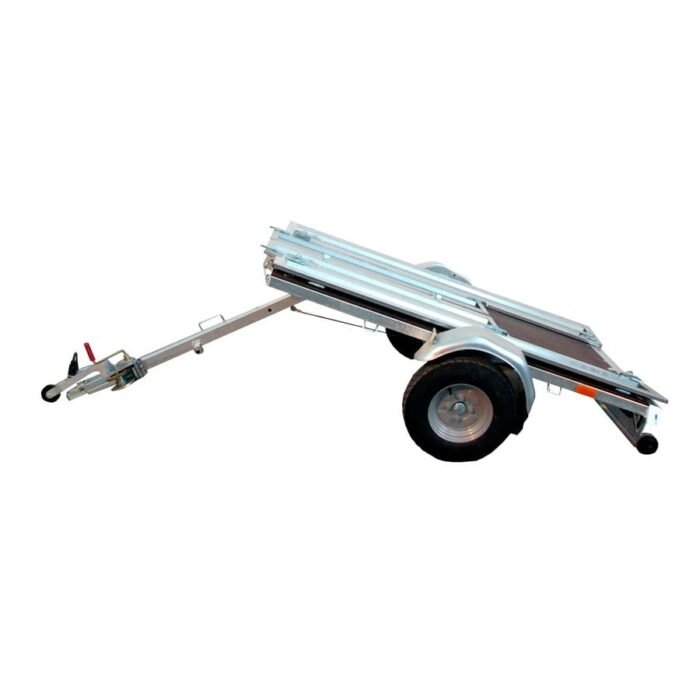 Remorque pliante WT150BF 500 kg 4